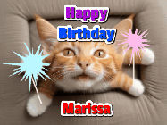 Happy Birthday Marissa GIF