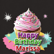 Happy Birthday Marissa GIF