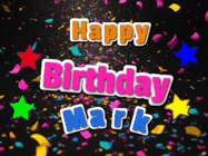 Happy Birthday Mark GIF