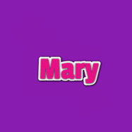 Happy Birthday Mary GIF