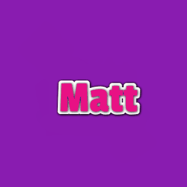 Happy Birthday Matt GIF