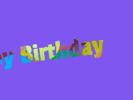Happy Birthday Maxine GIF