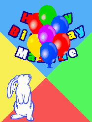 Happy Birthday Maxine GIF