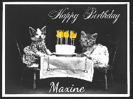 Happy Birthday Maxine GIF