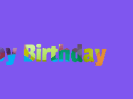Happy Birthday Maxine GIF