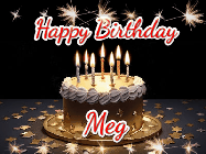 Happy Birthday Meg GIF