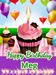 Happy Birthday Meg GIFs
