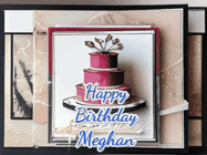Happy Birthday Meghan GIF