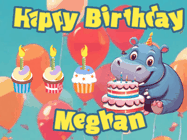 Happy Birthday Meghan GIF