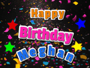 Happy Birthday Meghan GIF