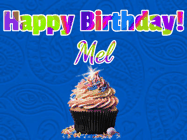 Happy Birthday Mel GIFs