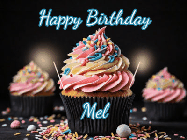 Happy Birthday Mel GIFs