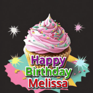 Happy Birthday Melissa GIF
