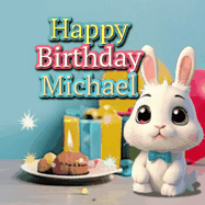 Happy Birthday Michael GIF