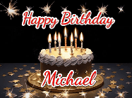 Happy Birthday Michael GIFs