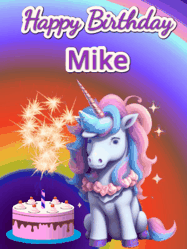 Happy Birthday Mike GIFs