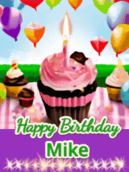 Happy Birthday Mike GIF