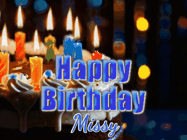 Happy Birthday Missy GIF