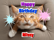 Happy Birthday Missy GIF