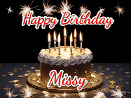 Happy Birthday Missy GIF