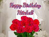 Happy Birthday Mitchell GIFs