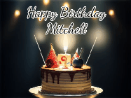 Happy Birthday Mitchell GIFs