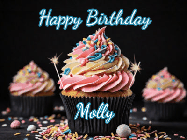 Happy Birthday Molly GIFs