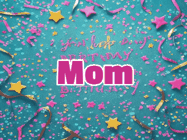 Happy Birthday Mom GIF