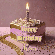 Happy Birthday Mom GIF