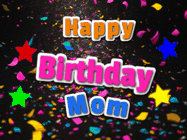 Happy Birthday Mom GIF