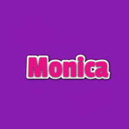 Happy Birthday Monica GIF