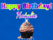 Happy Birthday Natalie GIF