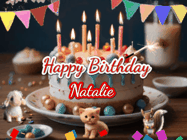 Happy Birthday Natalie GIF
