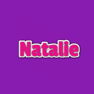 Happy Birthday Natalie GIF