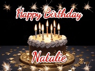 Happy Birthday Natalie GIF