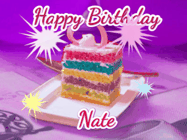 Happy Birthday Nate GIF