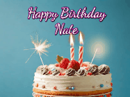 Happy Birthday Nate GIF
