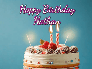Happy Birthday Nathan GIF