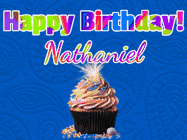 Happy Birthday Nathaniel GIF