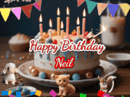Happy Birthday Neil GIF