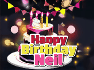 Happy Birthday Neil GIF