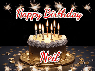 Happy Birthday Neil GIF