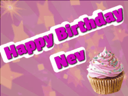 Happy Birthday Nev GIF
