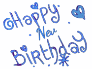 Happy Birthday Nev GIF