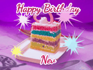 Happy Birthday Nev GIF
