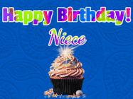 Happy Birthday Niece GIF