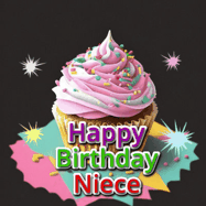 Happy Birthday Niece GIF