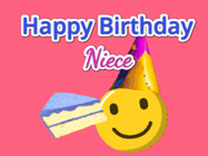 Happy Birthday Niece GIF