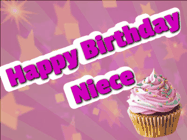 Happy Birthday Niece GIF