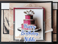 Happy Birthday Nikki GIF